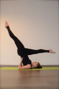 soukromé lekce Pilates Praha 6